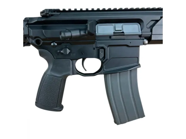 Salvo Precision MCX Virtus Style 22.5 GBBR (Black)