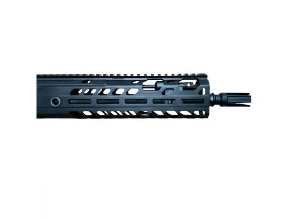 Salvo Precision MCX Virtus Style 22.5 GBBR (Black)