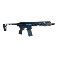 Salvo Precision MCX Virtus Style 22.5 GBBR (Black)