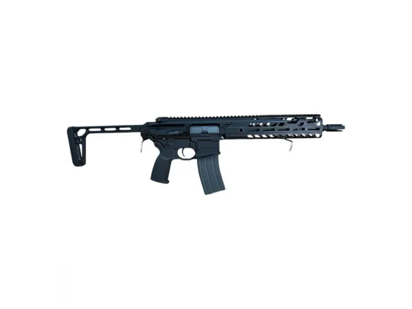 Salvo Precision MCX Virtus Style 22.5 GBBR (Black)