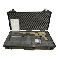 Salvo Precision MCX Virtus 22.5 Style GBBR (Tan)