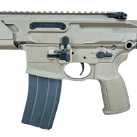 Salvo Precision MCX Virtus 22.5 Style GBBR (Tan)
