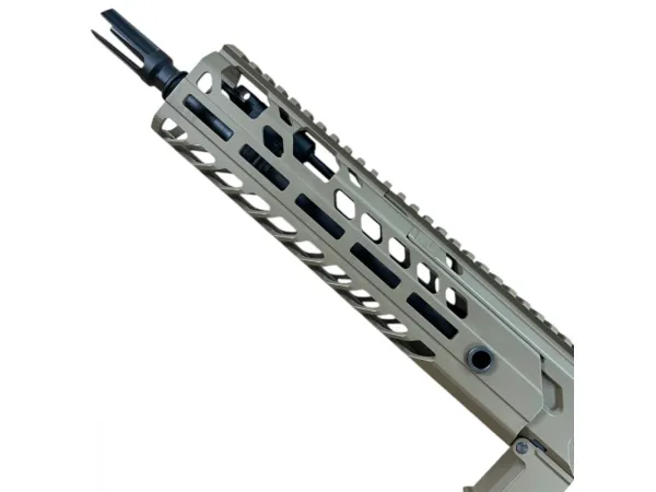 Salvo Precision MCX Virtus 22.5 Style GBBR (Tan)
