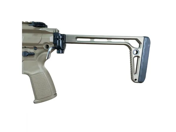 Salvo Precision MCX Virtus 22.5 Style GBBR (Tan)