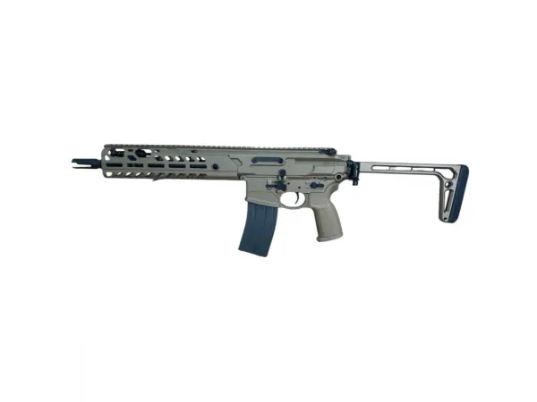 Salvo Precision MCX Virtus 22.5 Style GBBR (Tan)
