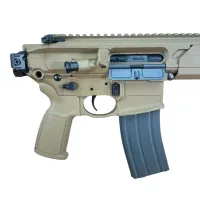 Salvo Precision MCX Virtus 22.5 Style GBBR (Tan)