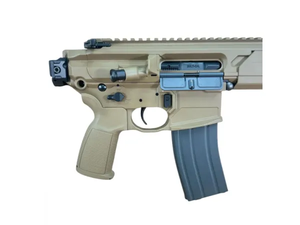 Salvo Precision MCX Virtus 22.5 Style GBBR (Tan)