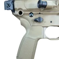 Salvo Precision MCX Virtus 22.5 Style GBBR (Tan)