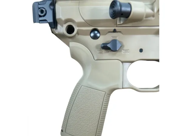 Salvo Precision MCX Virtus 22.5 Style GBBR (Tan)
