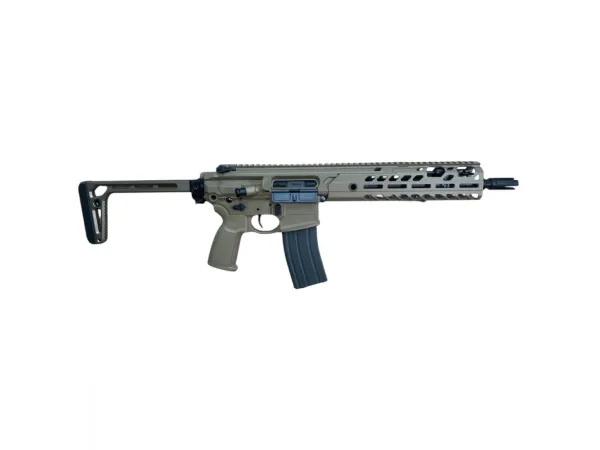 Salvo Precision MCX Virtus 22.5 Style GBBR (Tan)