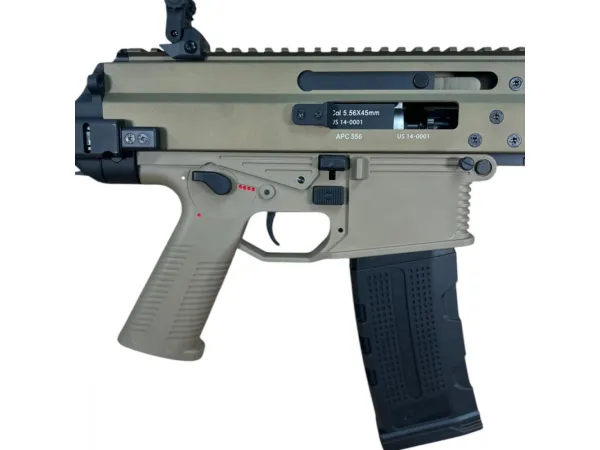 Double Eagle / B&T ACP556 AEG (Tan)