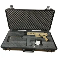 Salvo Precision MCX 300 Style GBBR (Tan)