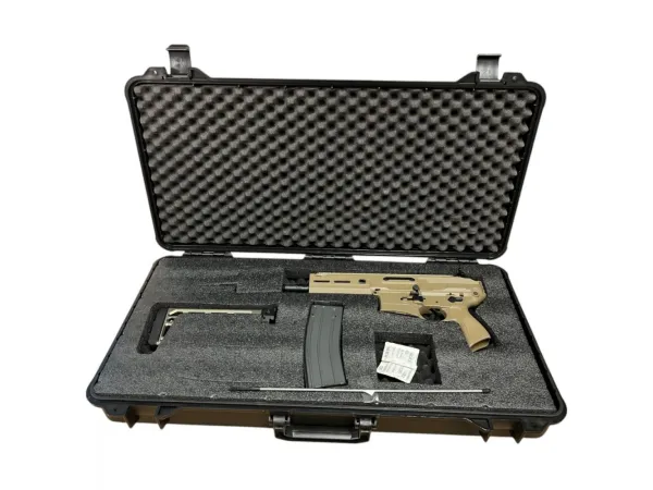 Salvo Precision MCX 300 Style GBBR (Tan)