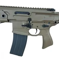 Salvo Precision MCX 300 Style GBBR (Tan)