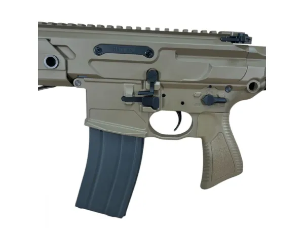Salvo Precision MCX 300 Style GBBR (Tan)