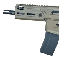 Salvo Precision MCX 300 Style GBBR (Tan)