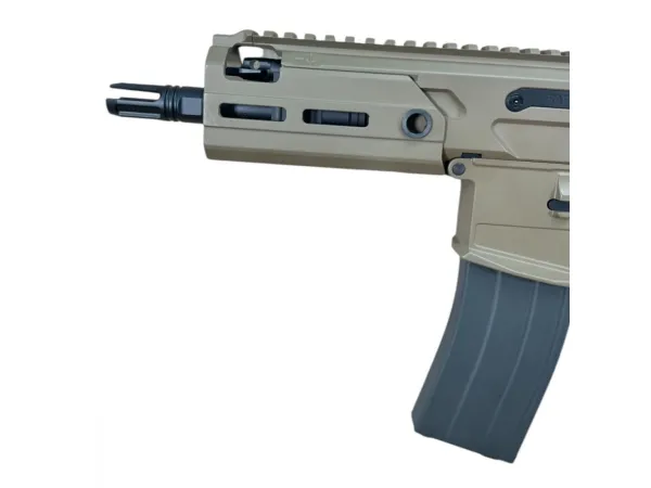 Salvo Precision MCX 300 Style GBBR (Tan)