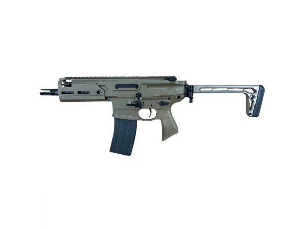 Salvo Precision MCX 300 Style GBBR (Tan)