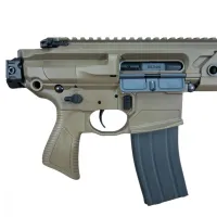 Salvo Precision MCX 300 Style GBBR (Tan)