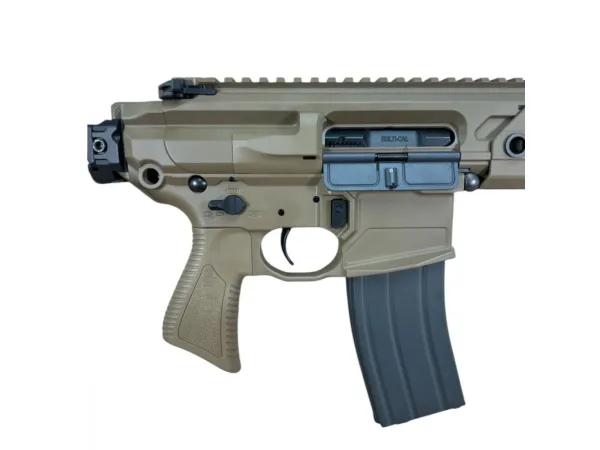 Salvo Precision MCX 300 Style GBBR (Tan)