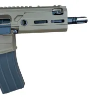 Salvo Precision MCX 300 Style GBBR (Tan)