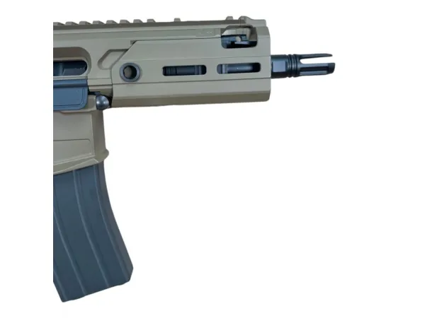 Salvo Precision MCX 300 Style GBBR (Tan)