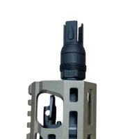 Salvo Precision MCX 11.5 Spear LT Style GBBR (Tan)