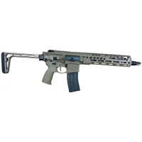 Salvo Precision MCX 11.5 Spear LT Style GBBR (Tan)