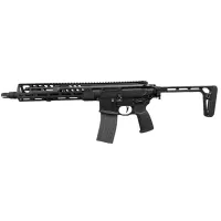 Salvo Precision MCX 11.5 Spear LT Style GBBR (Black) 
