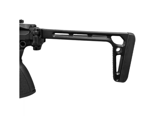 Salvo Precision MCX 11.5 Spear LT Style GBBR (Black) 