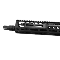 Salvo Precision MCX 11.5 Spear LT Style GBBR (Black) 