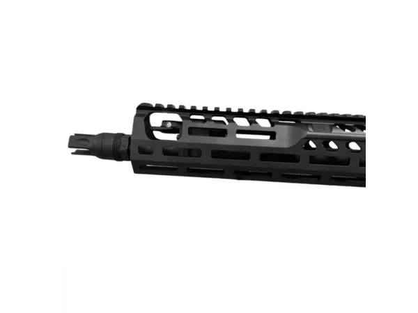 Salvo Precision MCX 11.5 Spear LT Style GBBR (Black) 