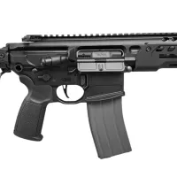 Salvo Precision MCX 11.5 Spear LT Style GBBR (Black) 
