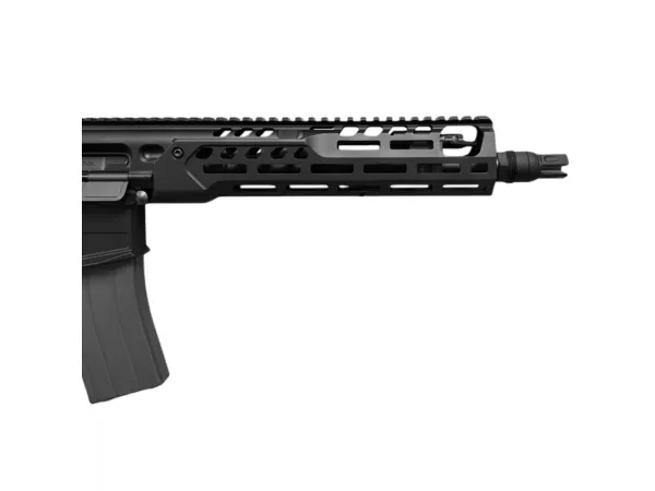 Salvo Precision MCX 11.5 Spear LT Style GBBR (Black) 