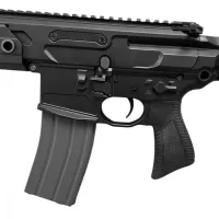 Salvo Precision MCX 300 Style GBBR (Black)