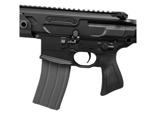 Salvo Precision MCX 300 Style GBBR (Black)