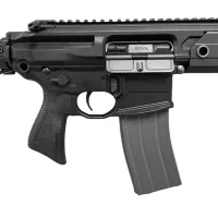 Salvo Precision MCX 300 Style GBBR (Black)