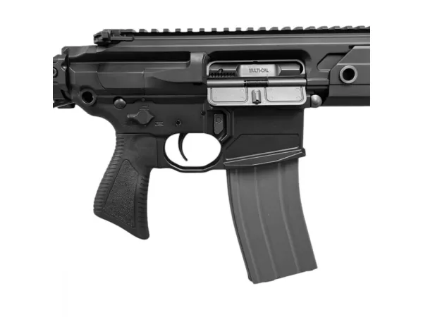Salvo Precision MCX 300 Style GBBR (Black)