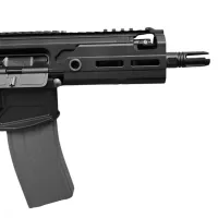 Salvo Precision MCX 300 Style GBBR (Black)