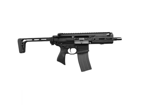 Salvo Precision MCX 300 Style GBBR (Black)