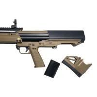 EMG KelTec KSG Pump Action Shotgun (Tan) 