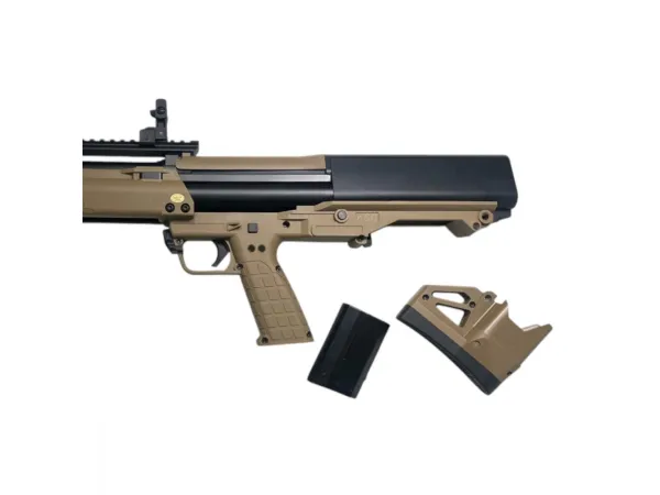 EMG KelTec KSG Pump Action Shotgun (Tan) 