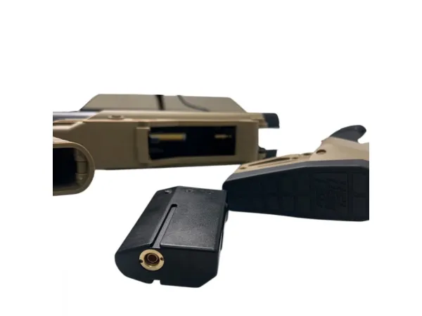EMG KelTec KSG Pump Action Shotgun (Tan) 