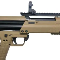 EMG KelTec KSG Pump Action Shotgun (Tan) 