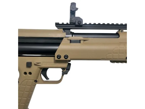 EMG KelTec KSG Pump Action Shotgun (Tan) 