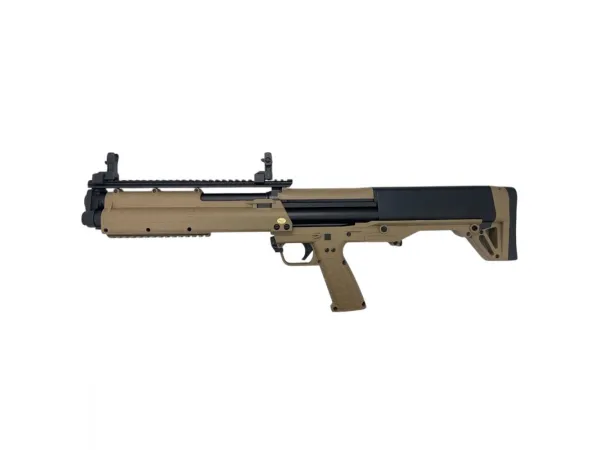 EMG KelTec KSG Pump Action Shotgun (Tan) 