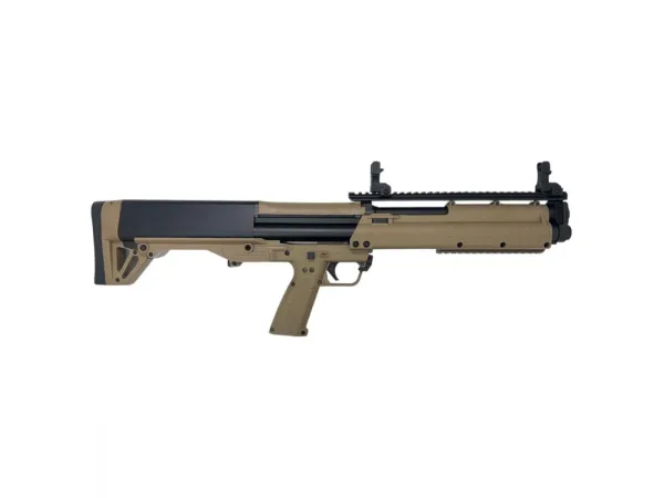 EMG KelTec KSG Pump Action Shotgun (Tan) 