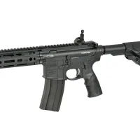 Golden Eagle / EMG DD4 M4A1 FSP RIII GBBR 14.5" (Black) 