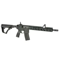 Golden Eagle / EMG DD4 M4A1 FSP RIII GBBR 14.5" (Black) 