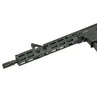 Golden Eagle / EMG DD4 M4A1 FSP RIII GBBR 14.5" (Black) 